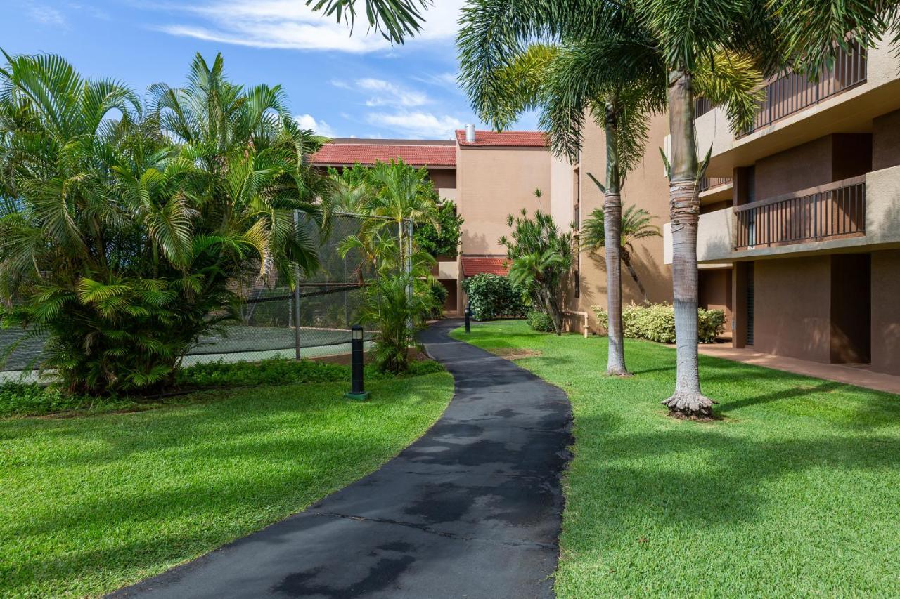 Maui Vista Vacation Condo كيهي المظهر الخارجي الصورة