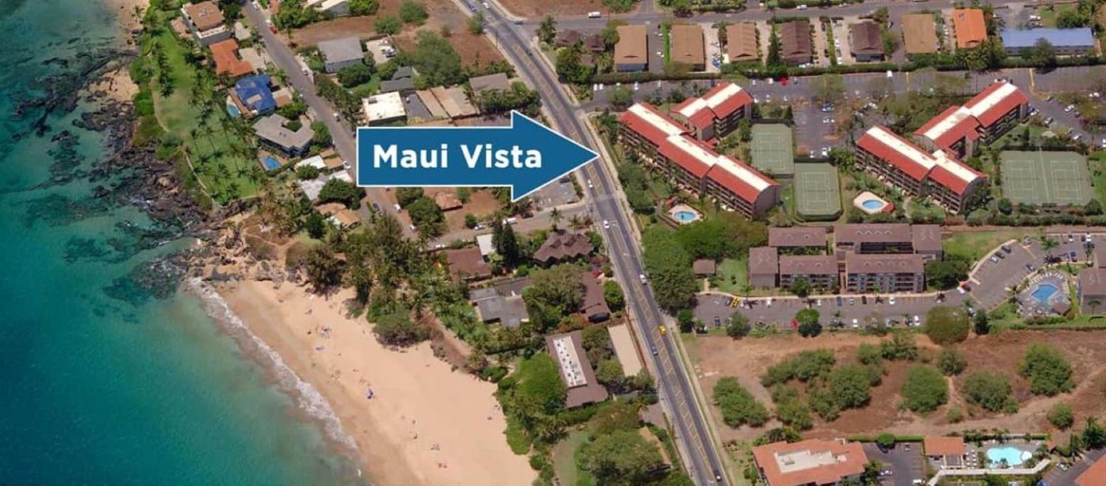 Maui Vista Vacation Condo كيهي المظهر الخارجي الصورة