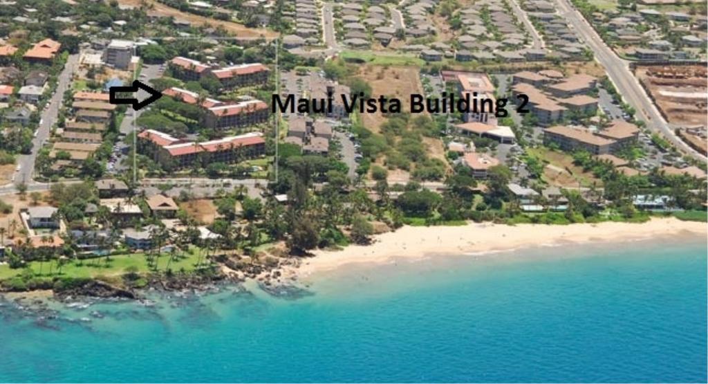 Maui Vista Vacation Condo كيهي المظهر الخارجي الصورة